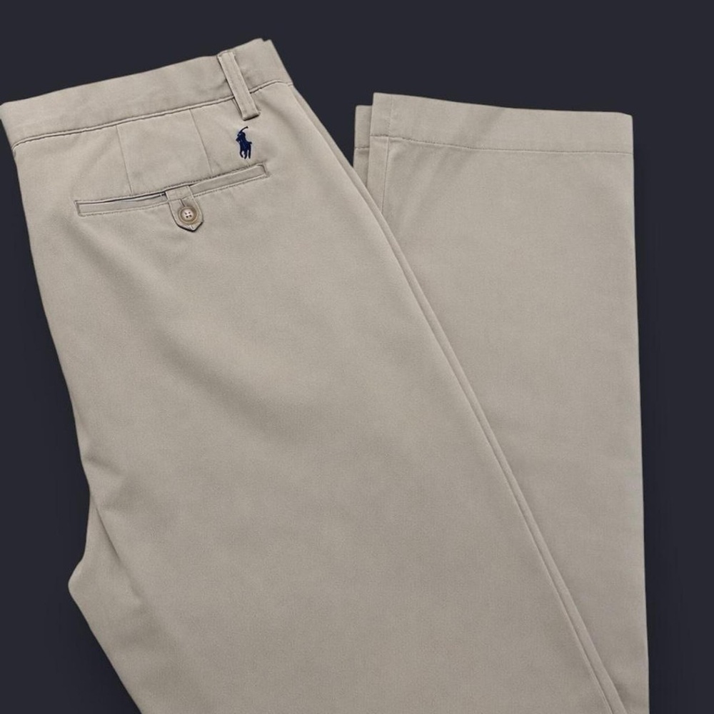 Polo Ralph Lauren Men’s Classic Khaki Chino Pants